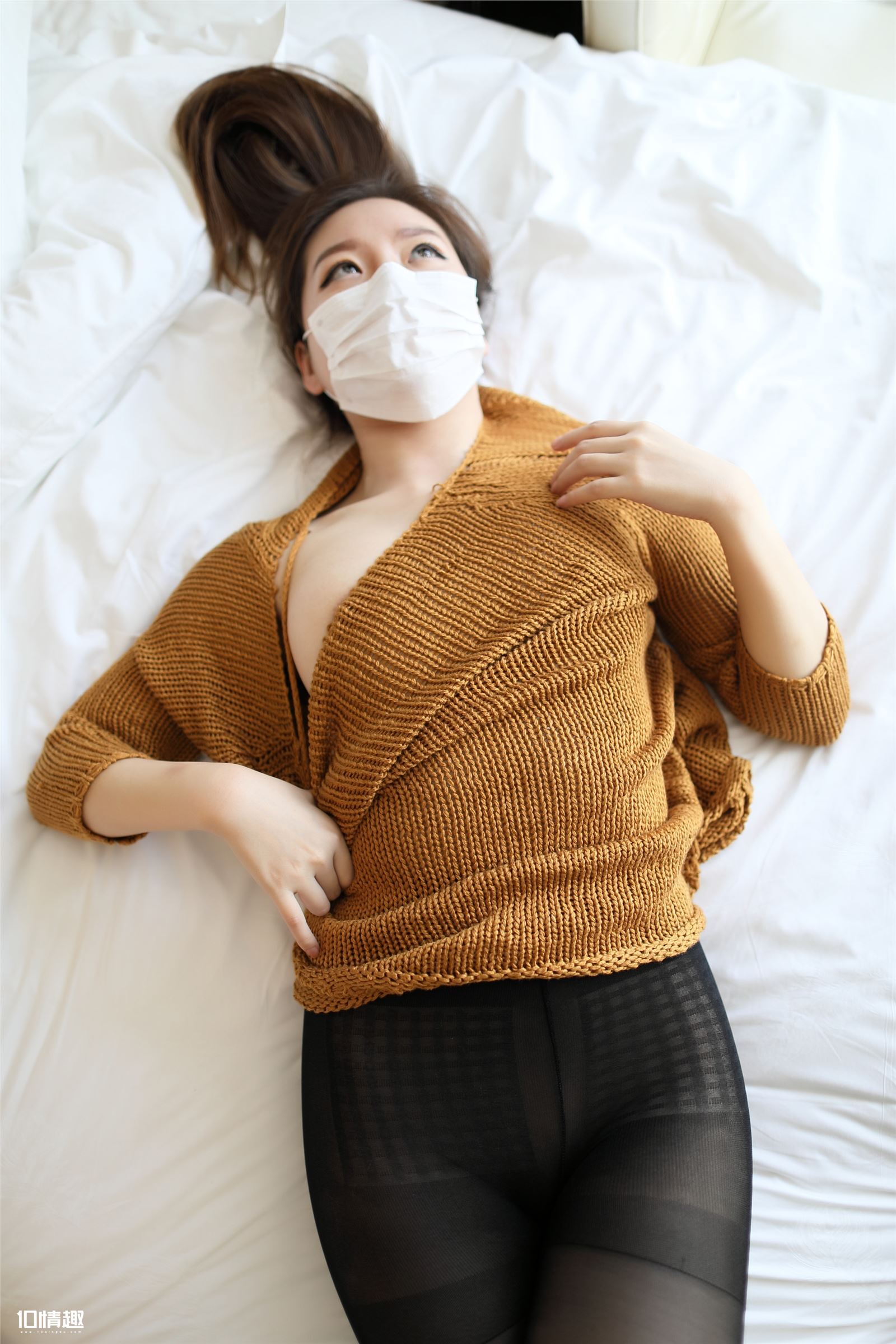 [ROSI Photo] mask series 2018.06.01 No.719